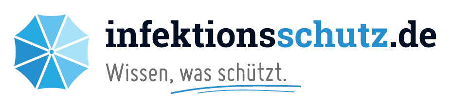 Logo infektionsschutz.de